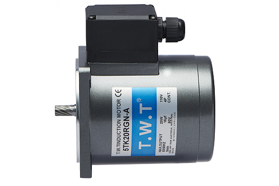 TWT-The torque motor